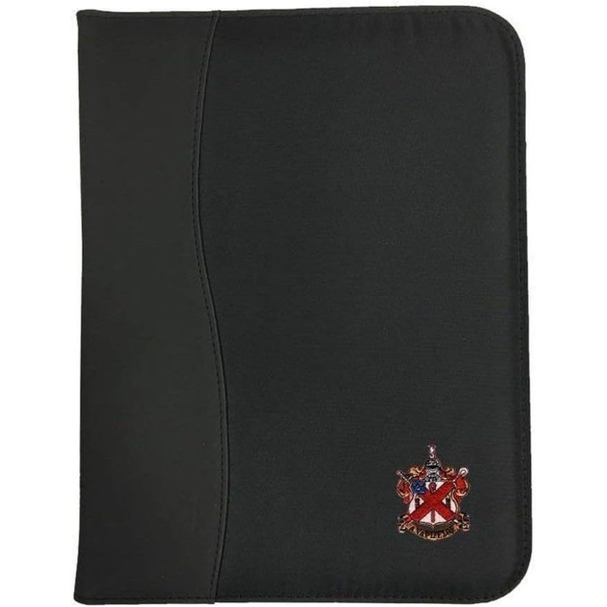 imageAlpha Chi Rho Portfolio BlackBlack