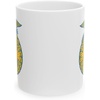 Greekgear FFA – National FFA Organization Ceramic Coffee Cup, 11oz