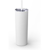 Greekgear FFA – National FFA Organization Skinny Tumbler with Straw, 20oz