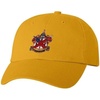 Alpha Chi Rho Crest – Shield Emblem Hat(Gold)