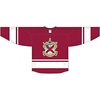 Alpha Chi Rho League Hockey Jersey(Maroon/White)