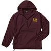 Alpha Chi Rho Pack-N-Go Pullover(Maroon)