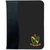 Alpha Gamma Rho Patch Portfolio Black(Black)