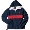 Navy/Red