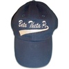 Greekgear Beta Theta Pi Tail Hat(Navy Blue/White)