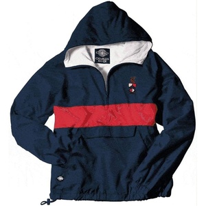 Greekgear Beta Theta Pi Anorak(Navy/Red)