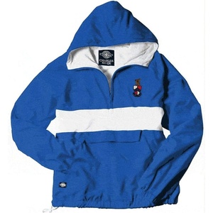 Greekgear Beta Theta Pi Anorak(Royal Blue/White)