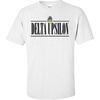 Delta Upsilon 2020 Crest Tee(White)