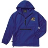 Delta Upsilon Du Pack-N-Go Pullover(Royal Blue)
