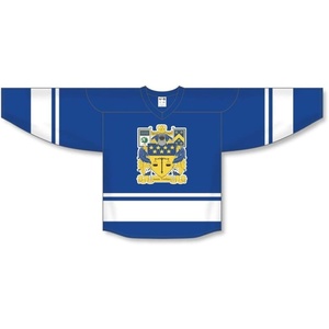 Delta Upsilon DU League Hockey Jersey(Royal/White)