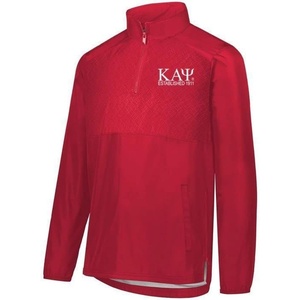 Kappa Alpha Psi Seriesx Pullover(Red)