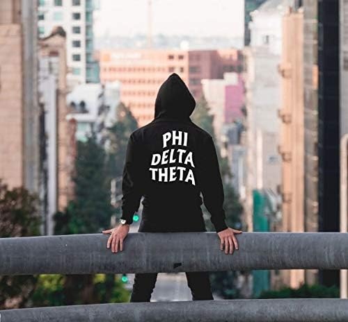 image:imageGreekgear Phi Delta Theta Social Hooded SweatshirtBlack