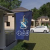 Phi Delta Theta House Banner