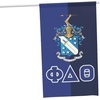 Phi Delta Theta House Banner