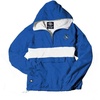 Greekgear Phi Delta Theta Anorak(Royal Blue/White)