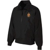 Greekgear Phi Kappa Tau Challenger Jacket(Black)