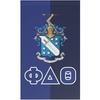 Phi Delta Theta House Banner