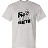 Phi Delta Theta Upstanding Tee(Sports Grey)