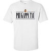 Phi Kappa Tau 2020 Crest Tee(White)