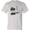 Phi Kappa Tau Upstanding Tee(Sports Grey)