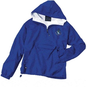 Greekgear Phi Delta Theta Anorak(Royal Blue)