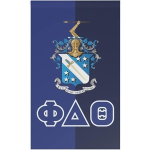 Phi Delta Theta House Banner