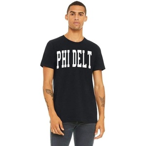 Phi Delta Theta Nickname T-Shirt(Black)
