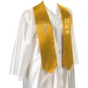 Greekgear Pi Kappa Phi Embroidered Graduation Sash Stole