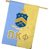 Pi Kappa Phi Crest House Flag