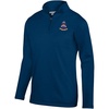 Pi Kappa Phi World Famous Crest Wicking Fleece Pullover(Navy Blue)