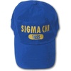 Sigma Chi Arch Est. Hats(Royal Blue)