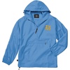 Sigma Chi Pack-N-Go Pullover(Columbia Blue)