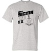 Sigma Chi Upstanding Tee(Sports Grey)
