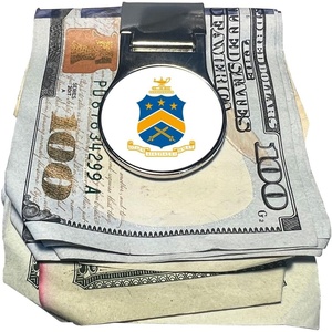 Greekgear Pi Kappa Phi Money Clip