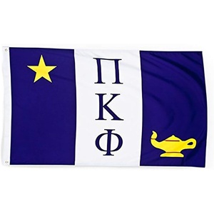 Pi Kappa Phi PI PHI Giant Flag