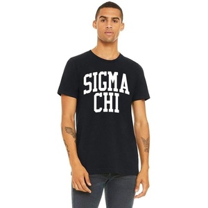 Sigma Chi Nickname T-Shirt(Black)