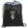 Greekgear Sigma Nu Crest Shield Cinch Sack