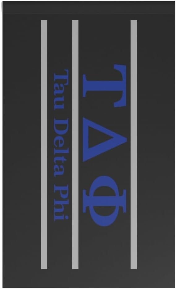 image:imageTau Delta Phi Greek Letter Flag