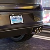 Tau Delta Phi Year License Plates