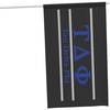 Tau Delta Phi Greek Letter Flag