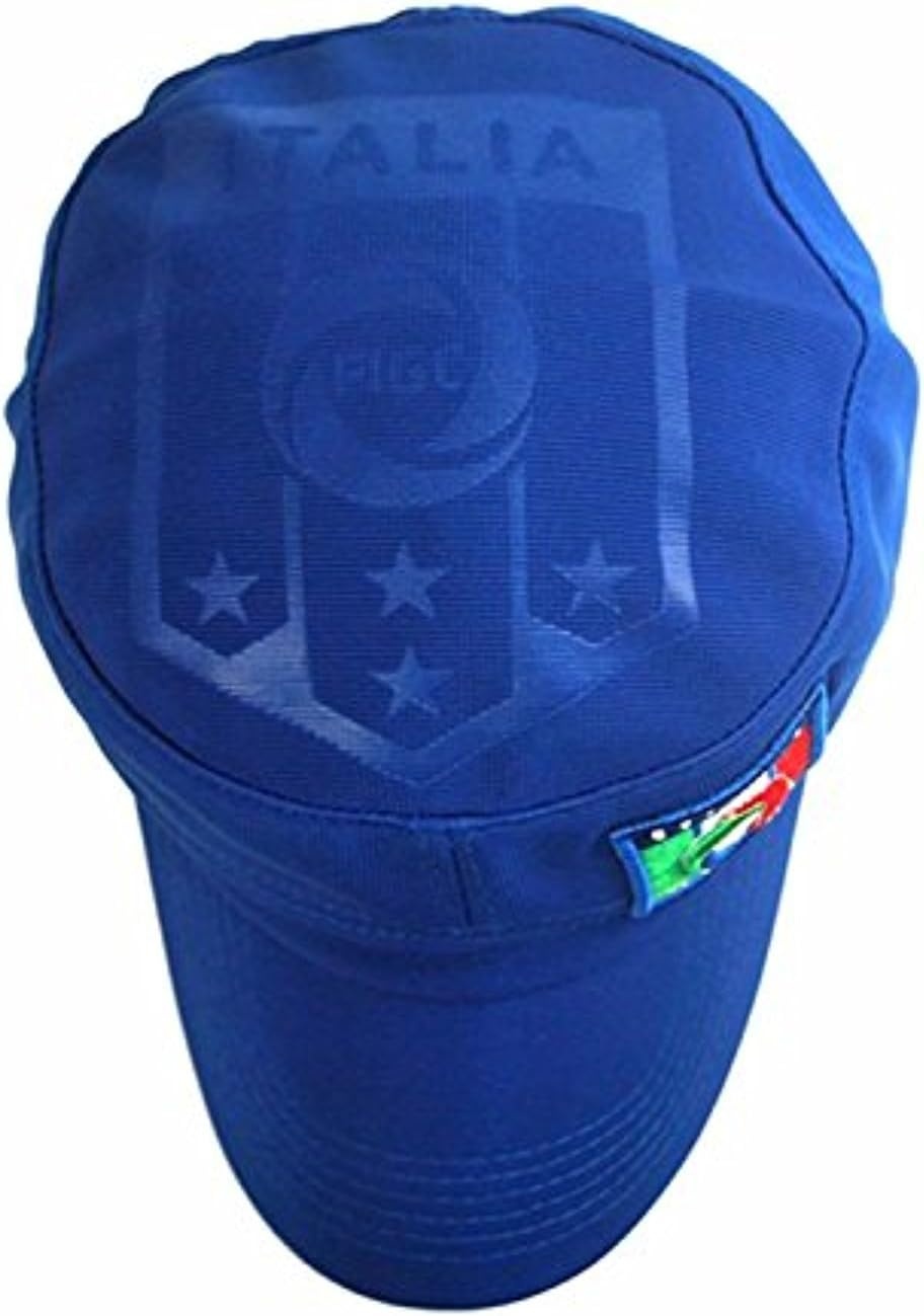 image:imageItalia Military Look HatBlue