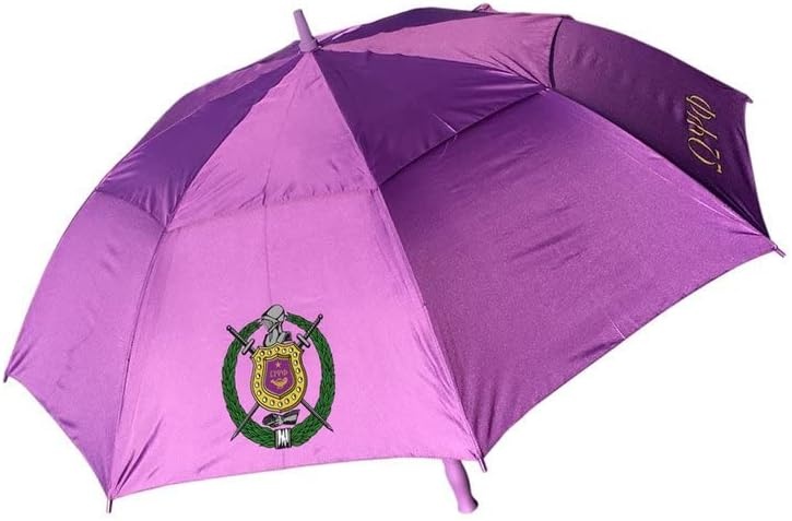 image:imageOmega Psi Phi Classic Air Vent Umbrella