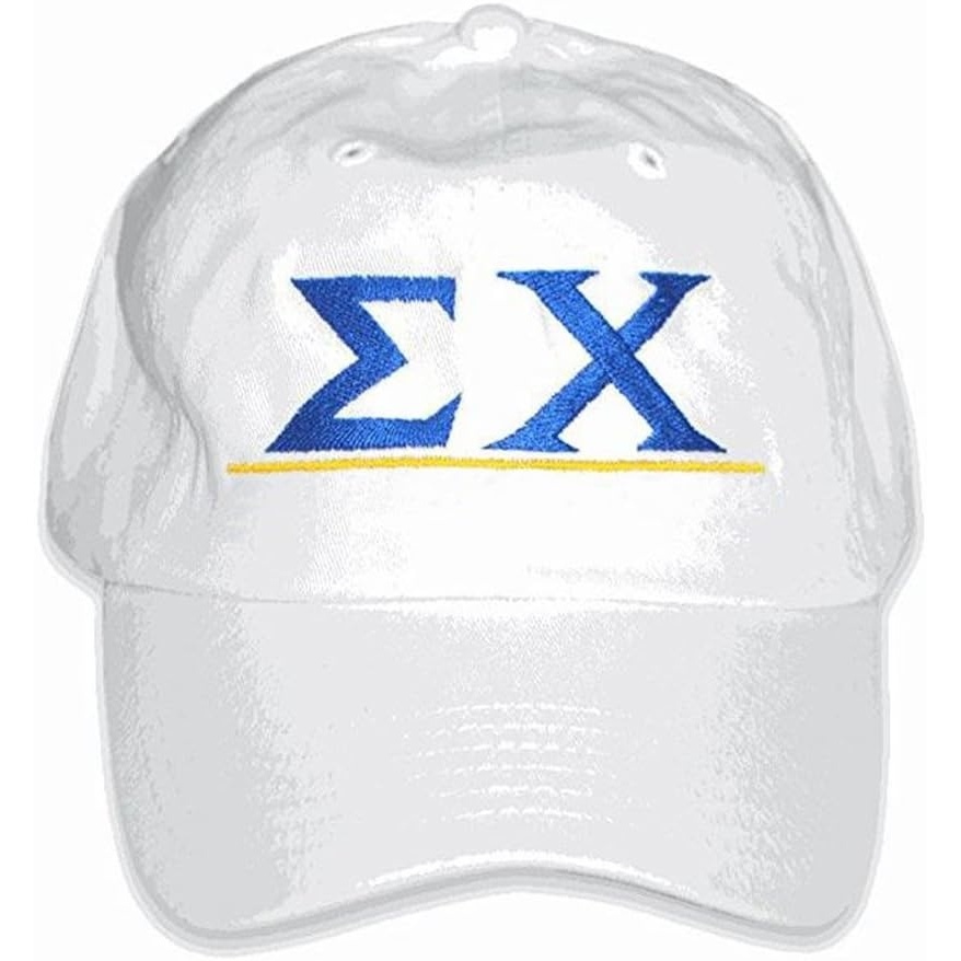 image:imageFraternity amp Sorority Customize Greek HatsWhite