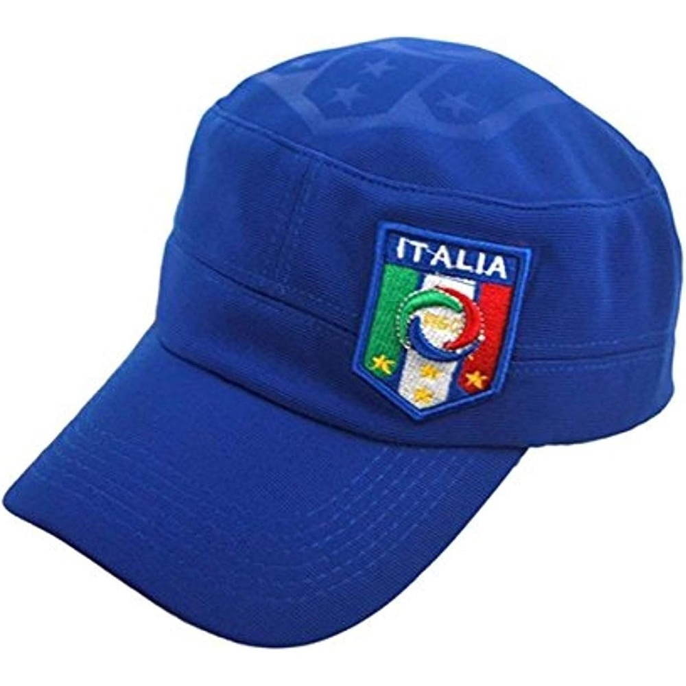 image:imageItalia Military Look HatBlue