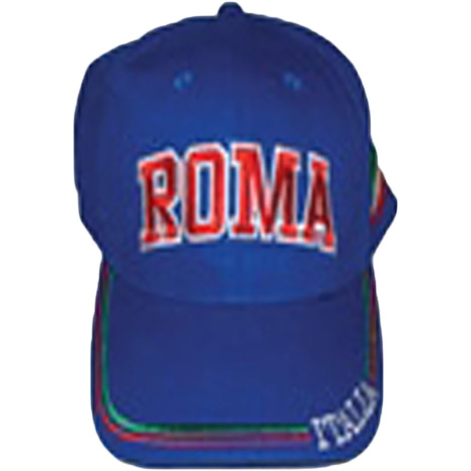 image:imageItalian City Baseball HatsRoyal Blue