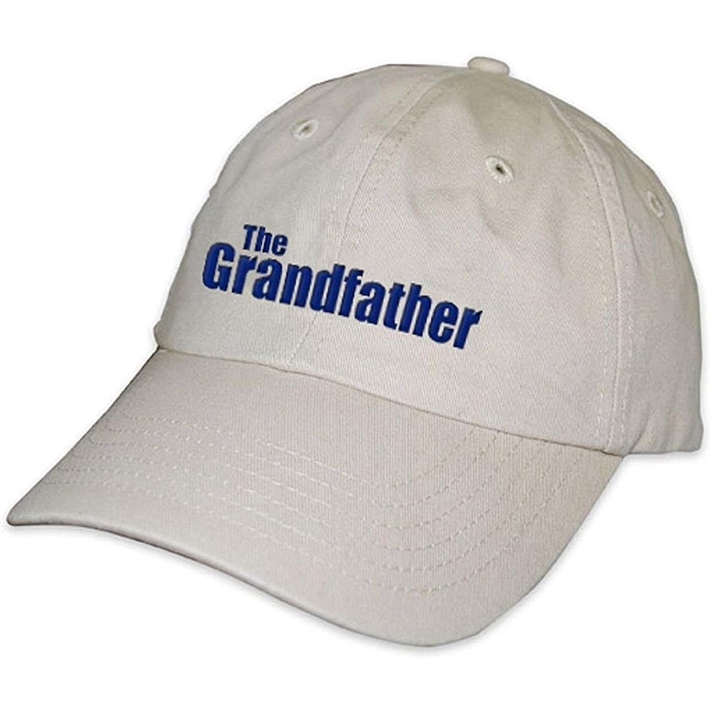 image:imageThe Grandfather Hat Grandmother HatKhaki