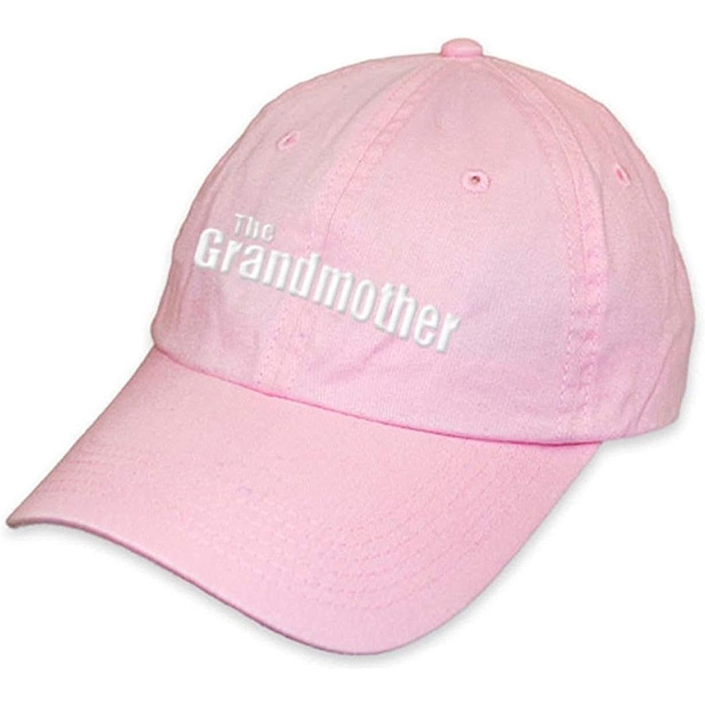 image:imageThe Grandfather Hat Grandmother HatPink