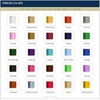 Fraternity & Sorority Customize Greek Hats(White)