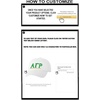 Personalized Alpha Gamma Rho Greek Line Hat(White)