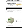Personalized Farmhouse Greek Line Hat(Tan)